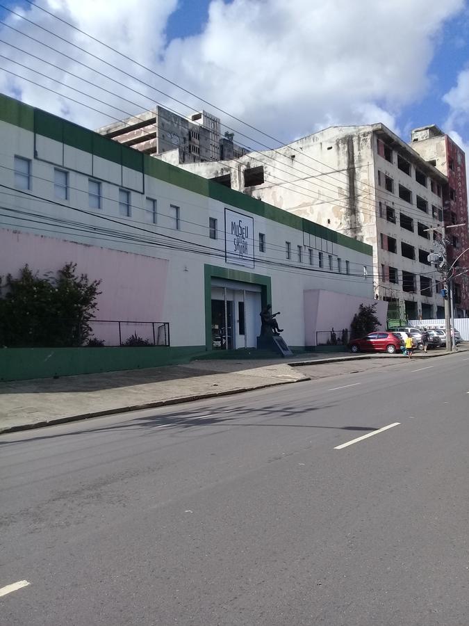 Hostel Residential Inn Rio de Janeiro Exterior foto