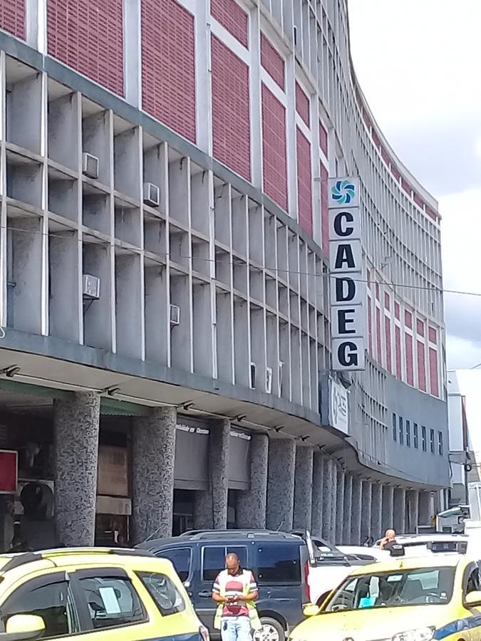 Hostel Residential Inn Rio de Janeiro Exterior foto